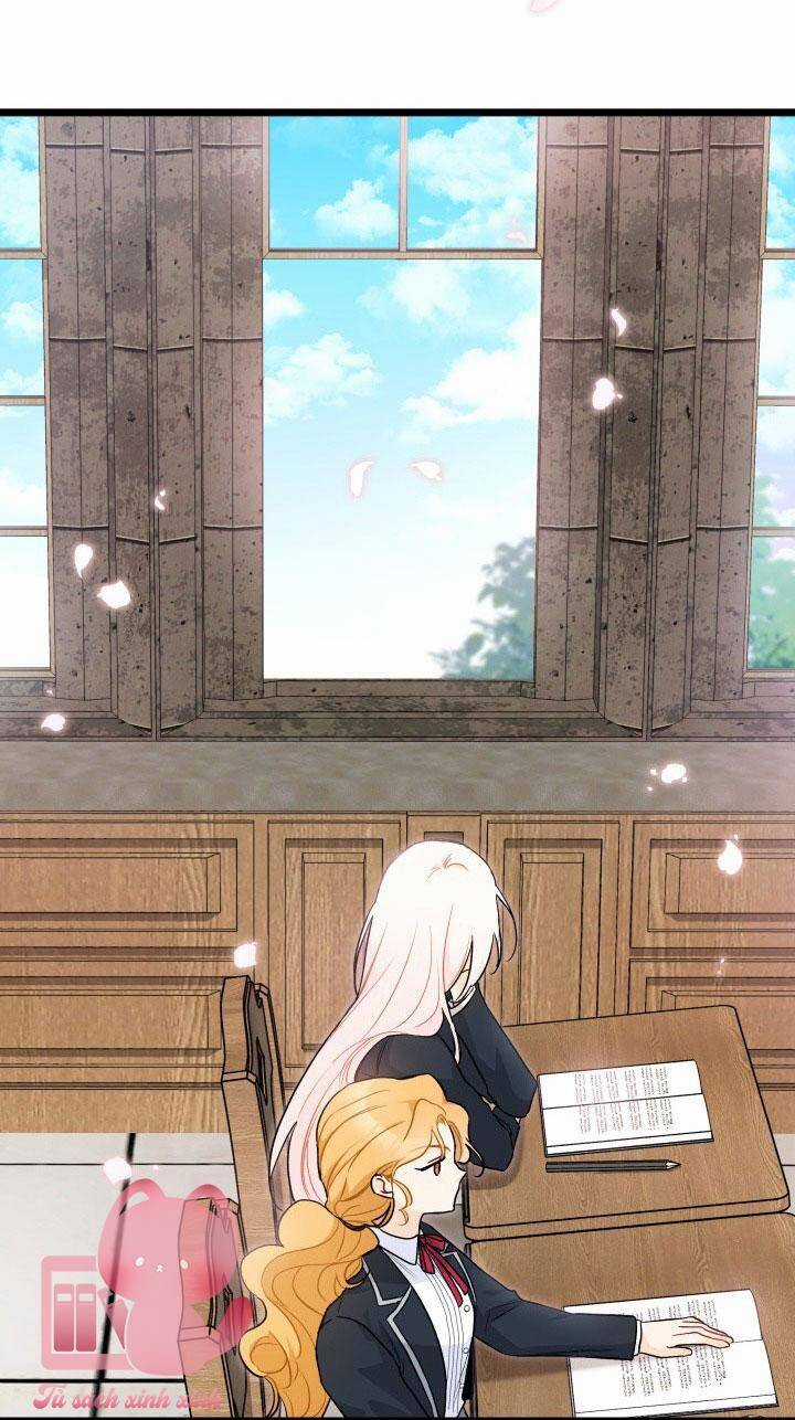 Mối Liên Kết Giữa Báo Đen Và Bé Thỏ Chapter 126 trang 36