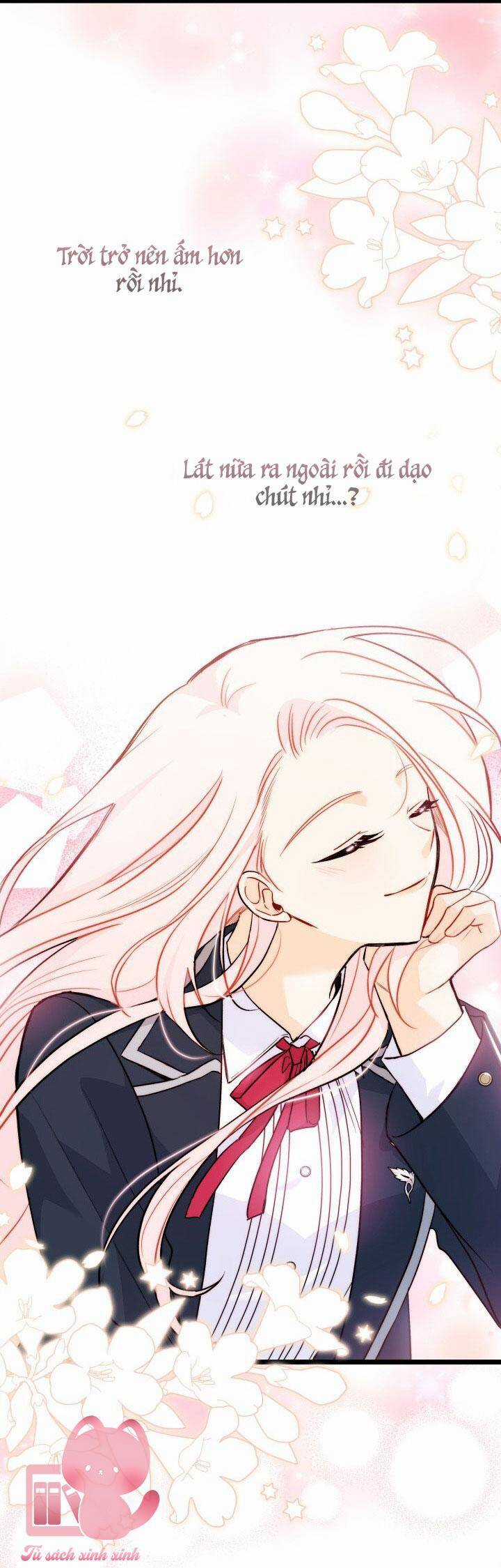 Mối Liên Kết Giữa Báo Đen Và Bé Thỏ Chapter 126 trang 37