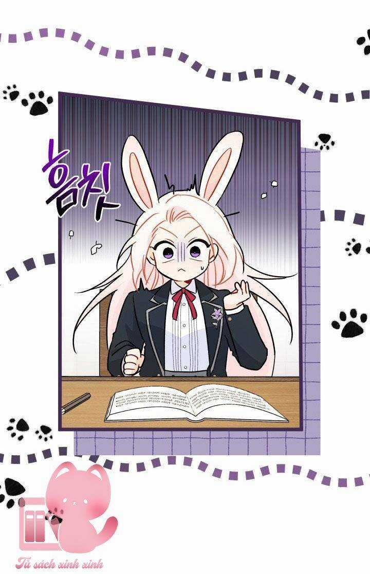 Mối Liên Kết Giữa Báo Đen Và Bé Thỏ Chapter 126 trang 39