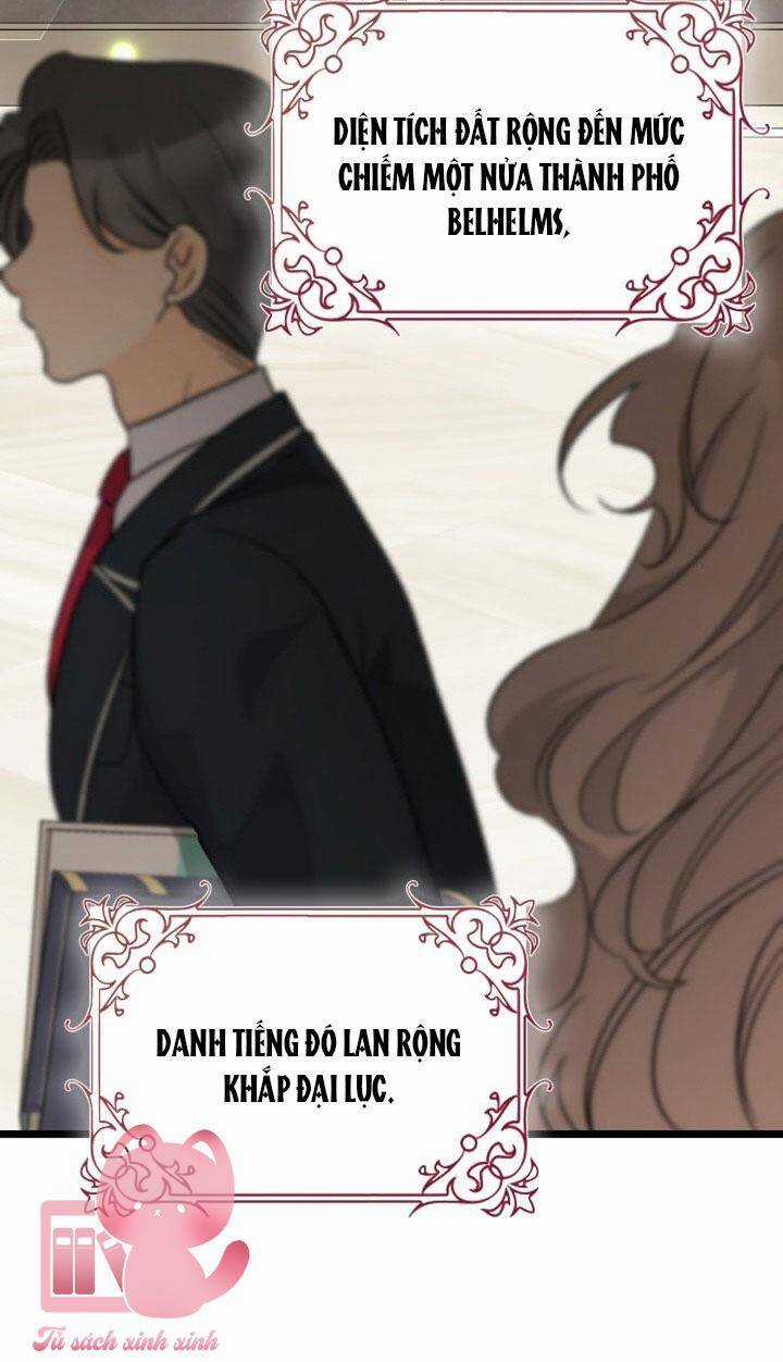 Mối Liên Kết Giữa Báo Đen Và Bé Thỏ Chapter 126 trang 4