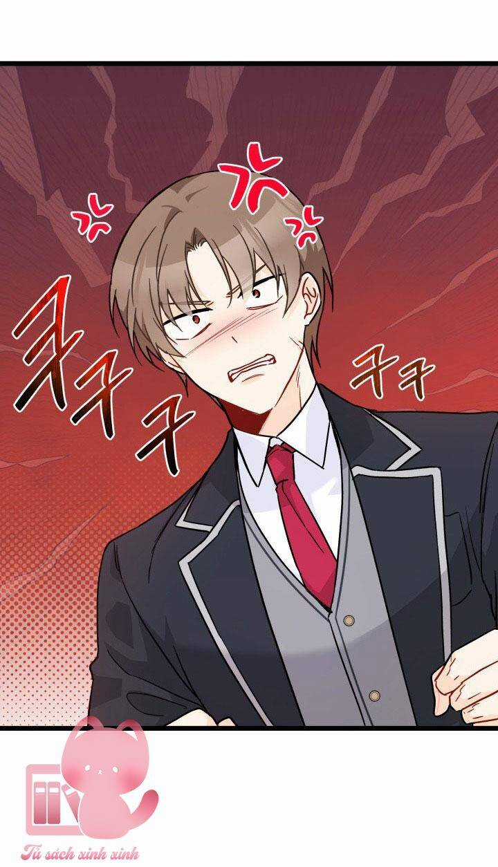 Mối Liên Kết Giữa Báo Đen Và Bé Thỏ Chapter 126 trang 40