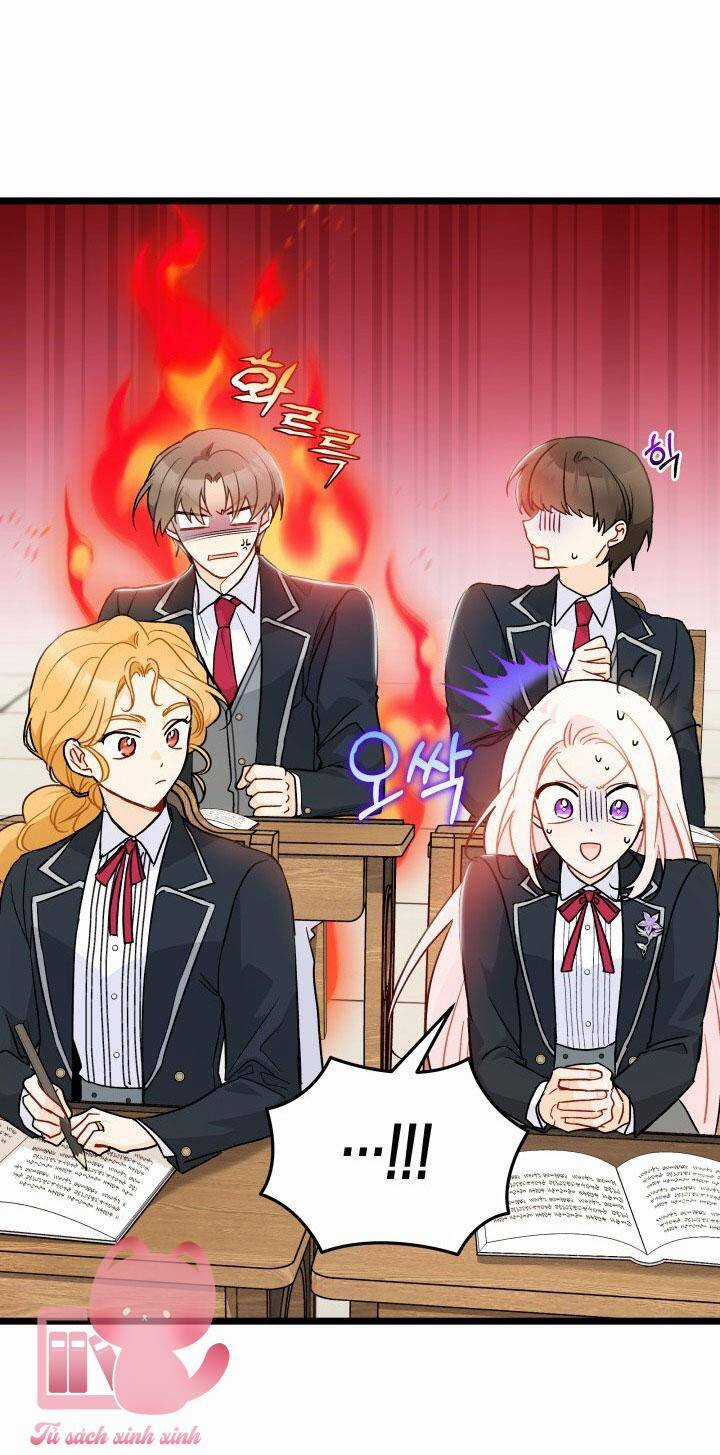 Mối Liên Kết Giữa Báo Đen Và Bé Thỏ Chapter 126 trang 41