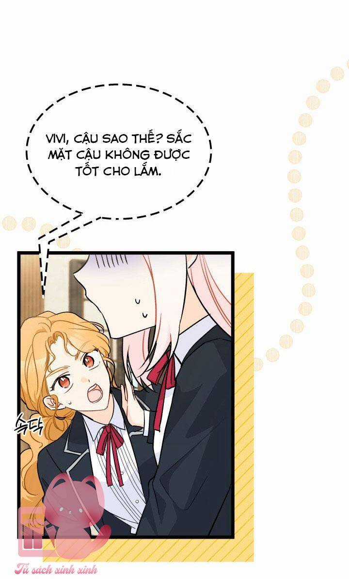 Mối Liên Kết Giữa Báo Đen Và Bé Thỏ Chapter 126 trang 42