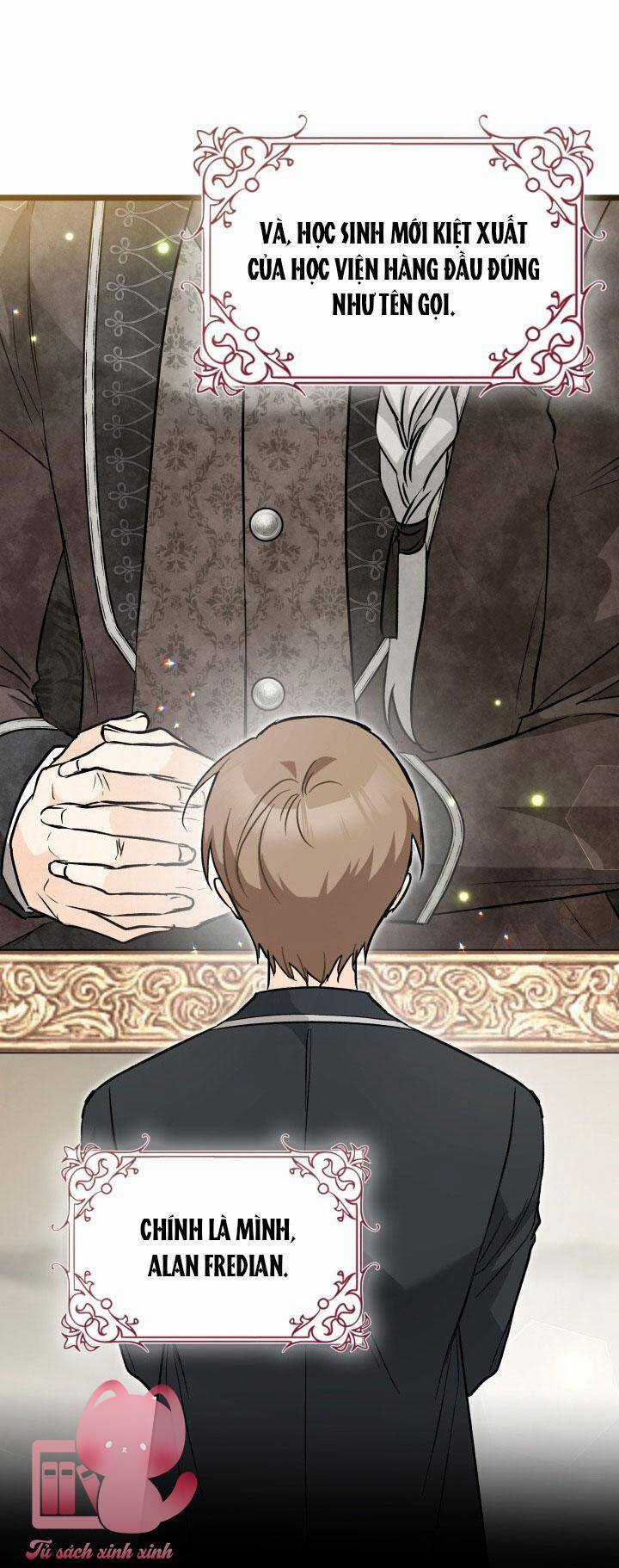 Mối Liên Kết Giữa Báo Đen Và Bé Thỏ Chapter 126 trang 5