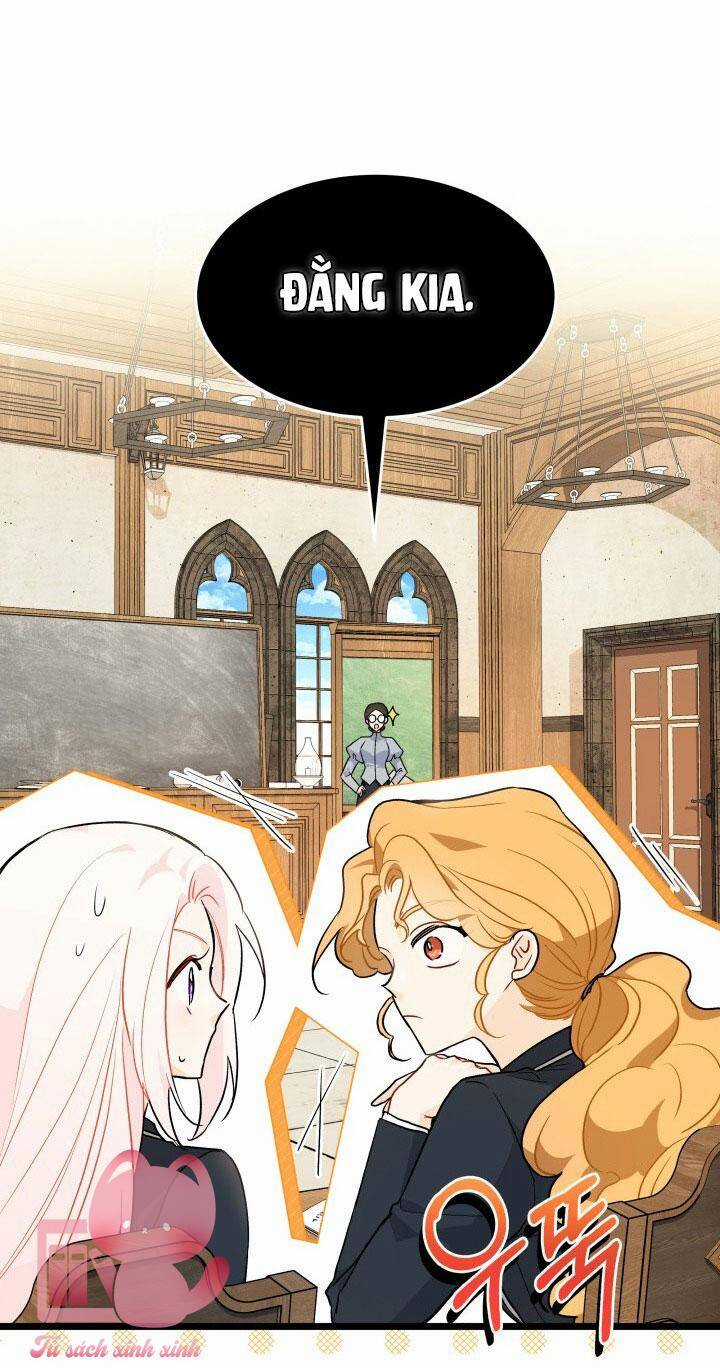 Mối Liên Kết Giữa Báo Đen Và Bé Thỏ Chapter 126 trang 50