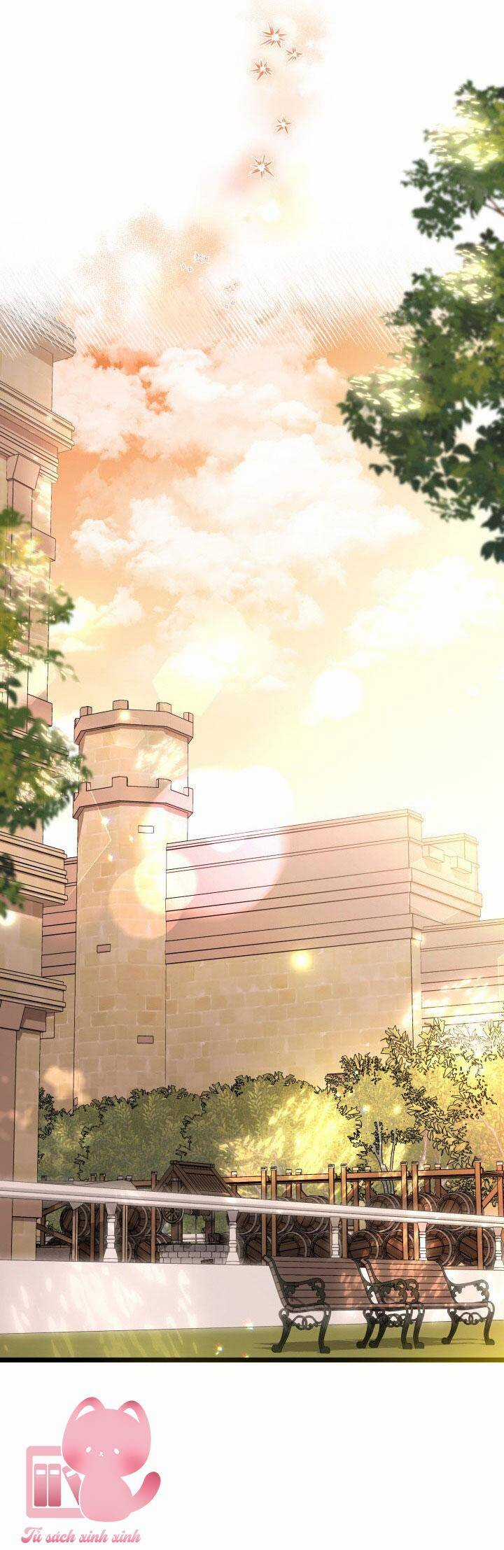 Mối Liên Kết Giữa Báo Đen Và Bé Thỏ Chapter 126 trang 53