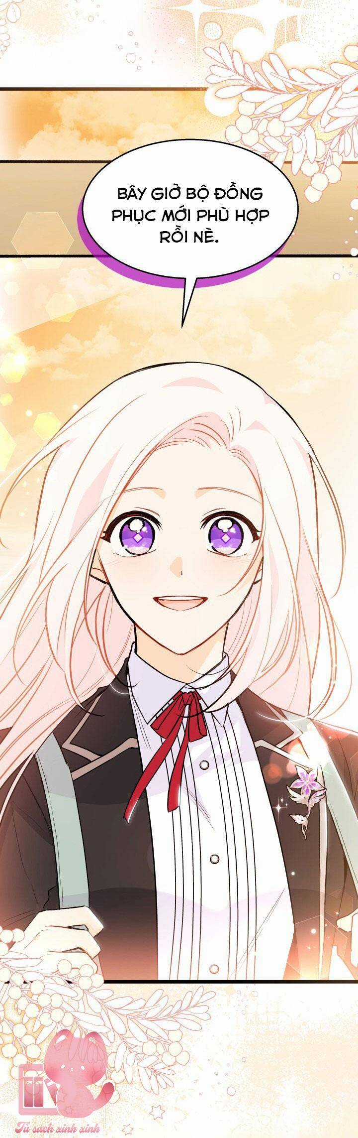 Mối Liên Kết Giữa Báo Đen Và Bé Thỏ Chapter 126 trang 58