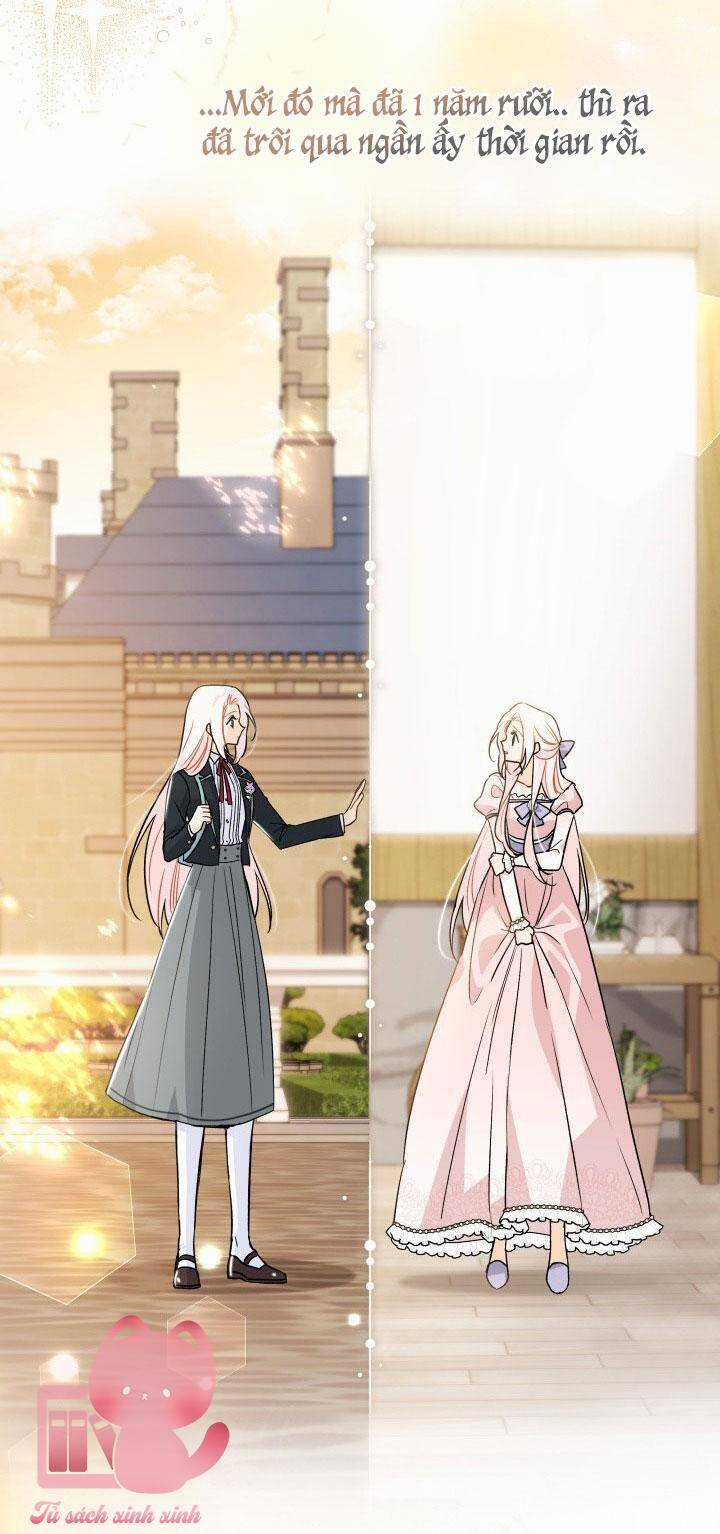 Mối Liên Kết Giữa Báo Đen Và Bé Thỏ Chapter 126 trang 59