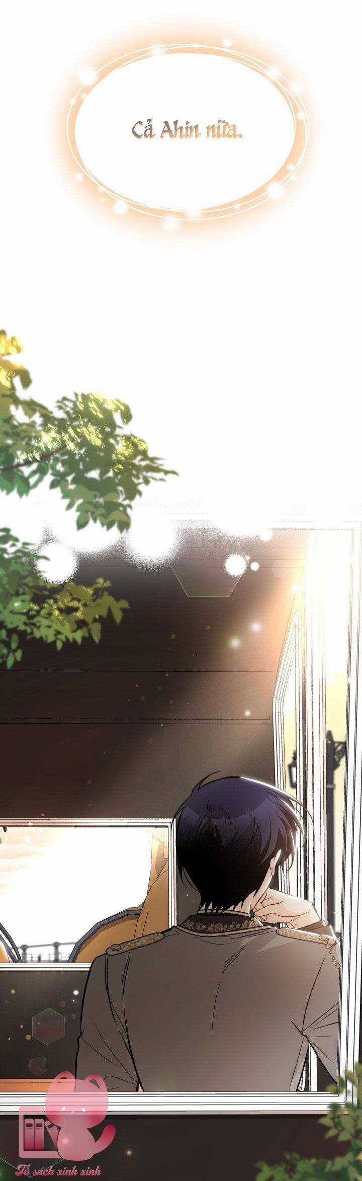 Mối Liên Kết Giữa Báo Đen Và Bé Thỏ Chapter 126 trang 62