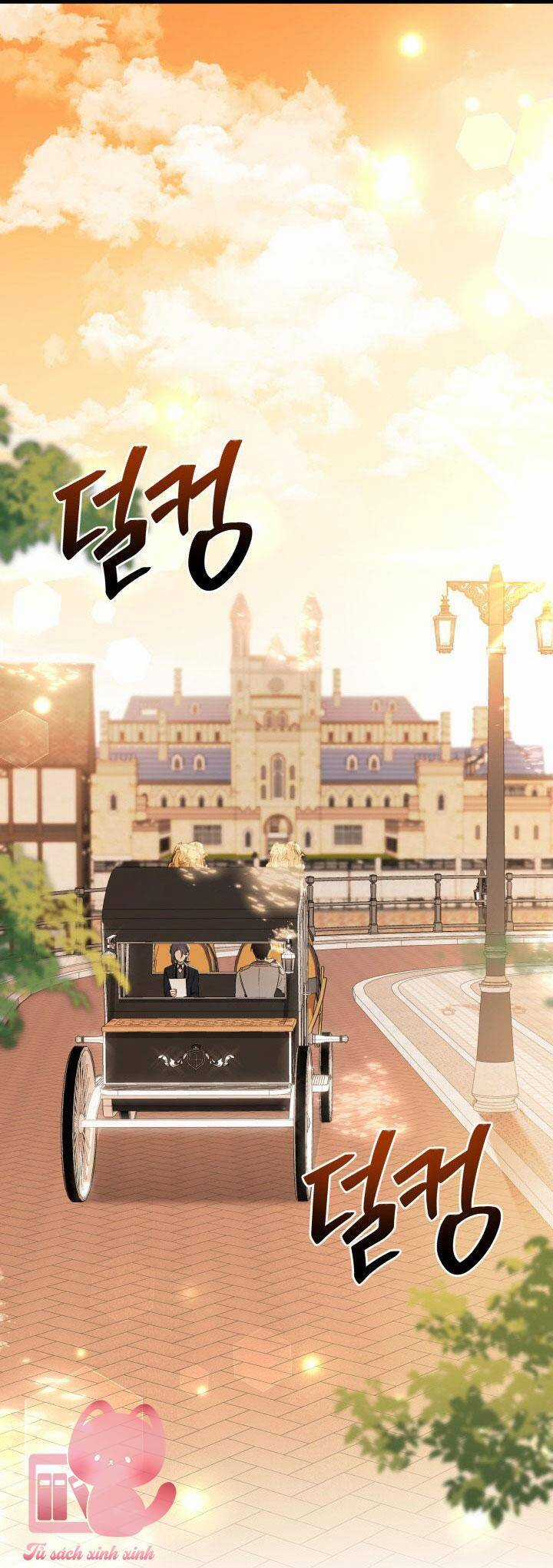 Mối Liên Kết Giữa Báo Đen Và Bé Thỏ Chapter 126 trang 64