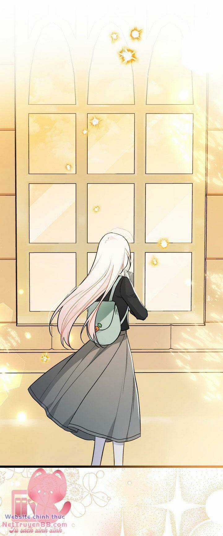 Mối Liên Kết Giữa Báo Đen Và Bé Thỏ Chapter 126 trang 68