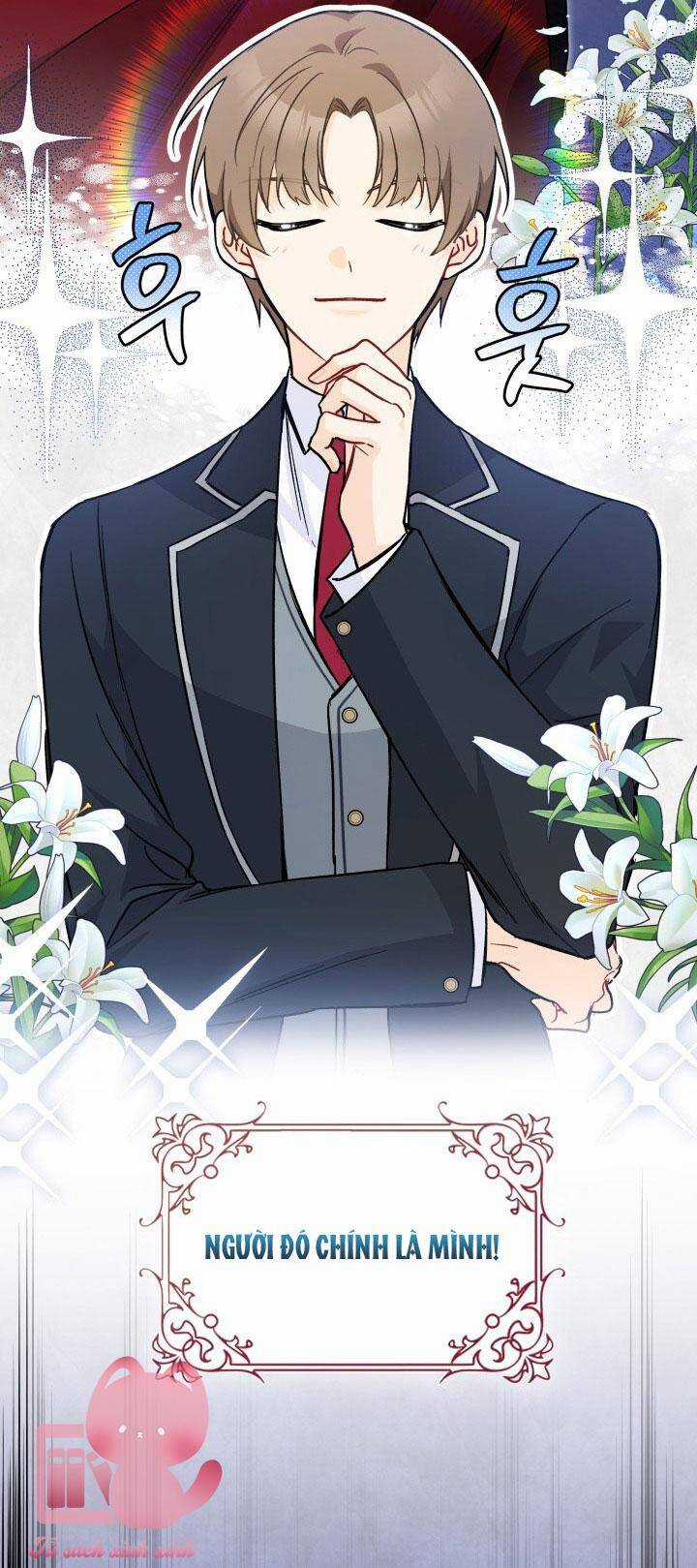 Mối Liên Kết Giữa Báo Đen Và Bé Thỏ Chapter 126 trang 7