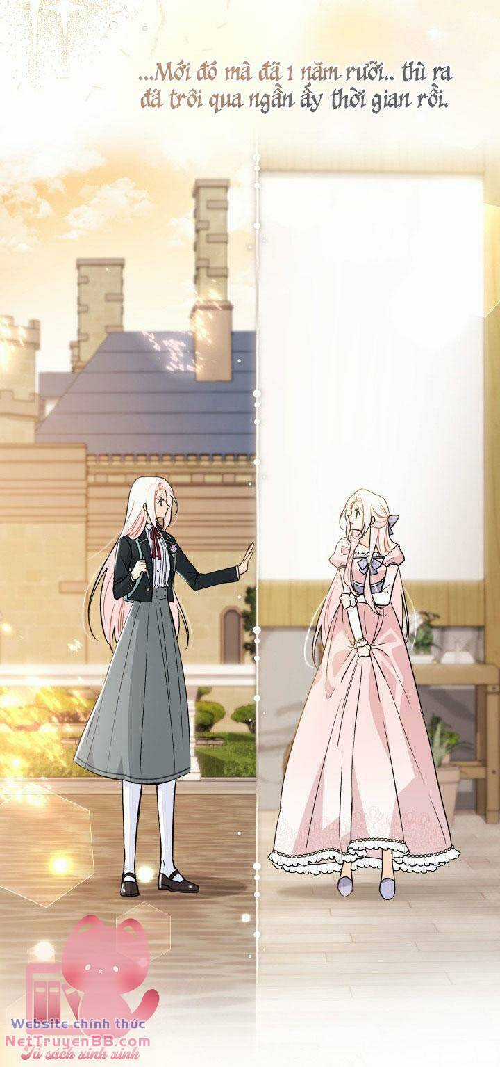 Mối Liên Kết Giữa Báo Đen Và Bé Thỏ Chapter 126 trang 71