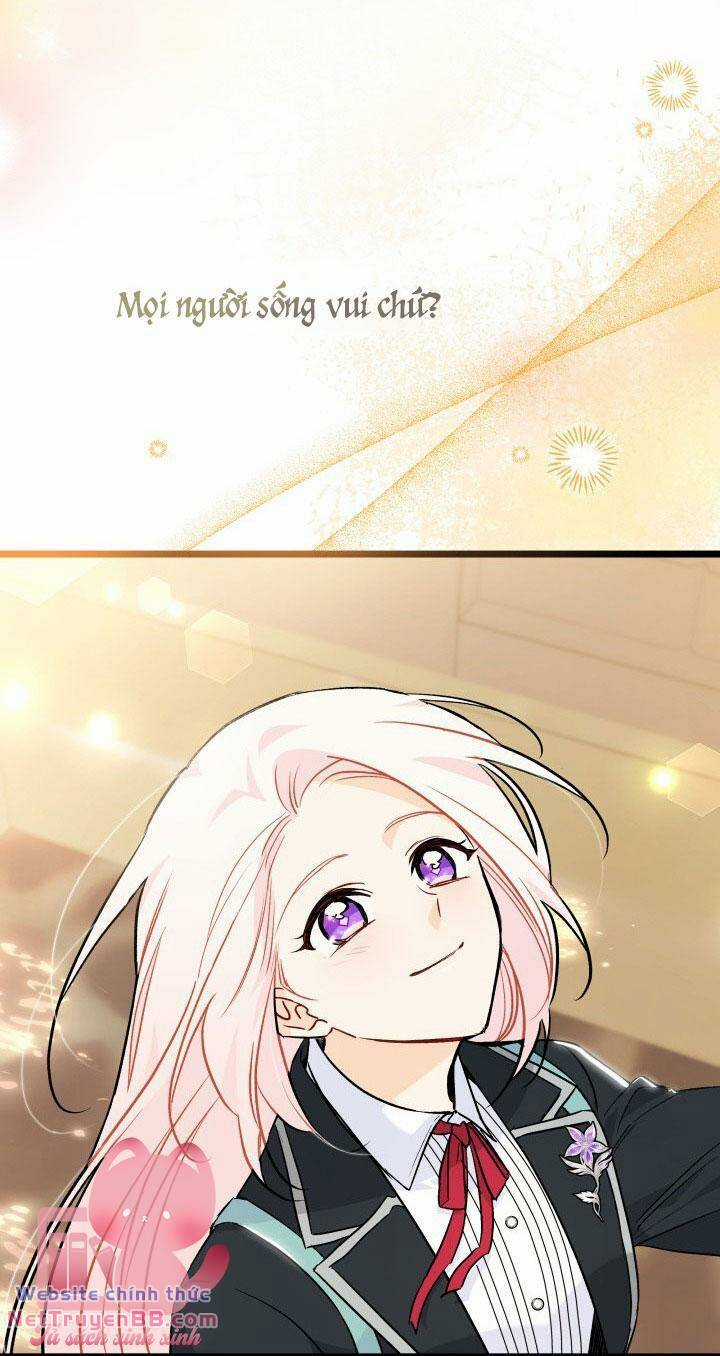 Mối Liên Kết Giữa Báo Đen Và Bé Thỏ Chapter 126 trang 72