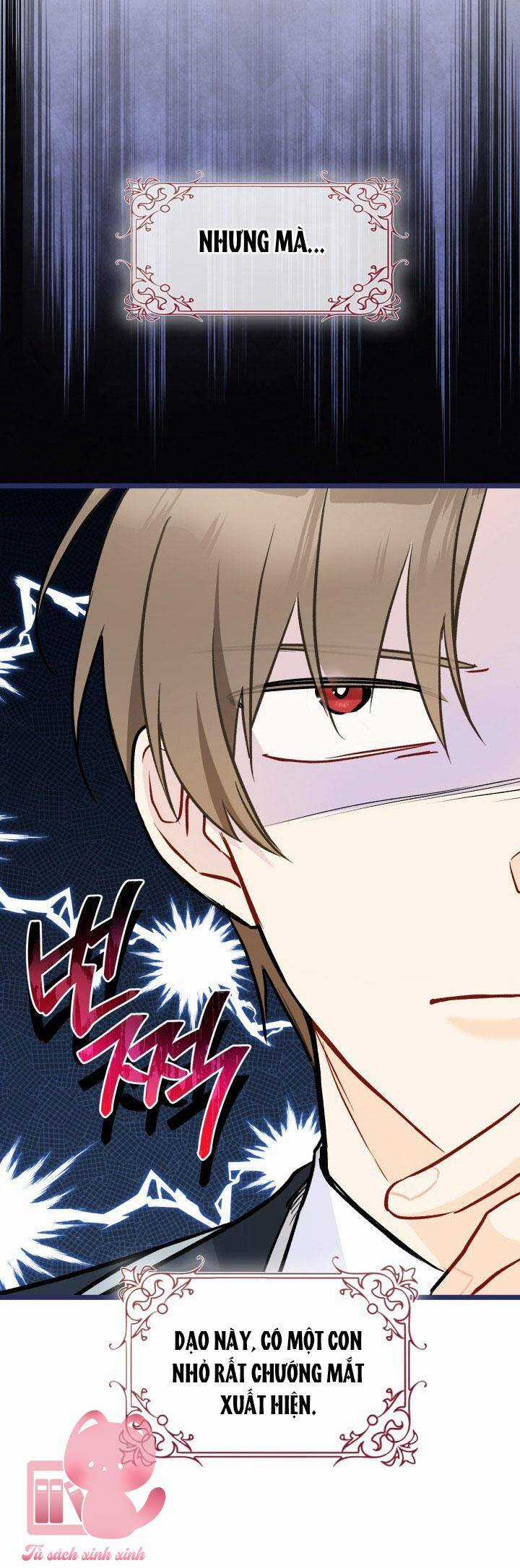 Mối Liên Kết Giữa Báo Đen Và Bé Thỏ Chapter 126 trang 8