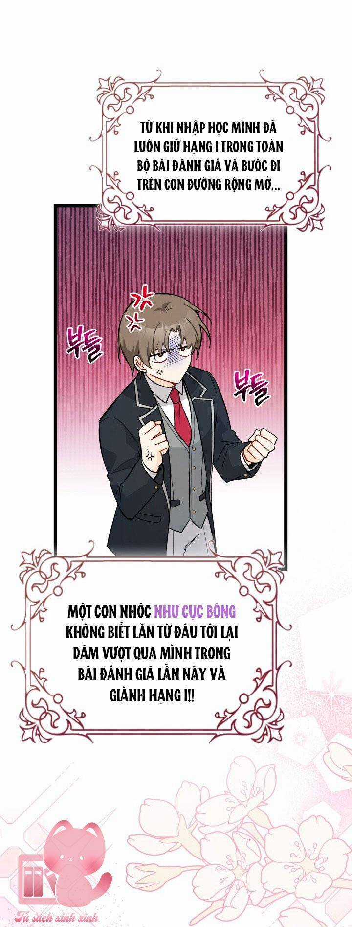 Mối Liên Kết Giữa Báo Đen Và Bé Thỏ Chapter 126 trang 9