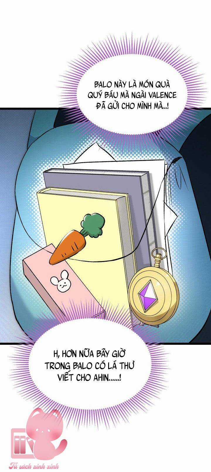 Mối Liên Kết Giữa Báo Đen Và Bé Thỏ Chapter 127 trang 16