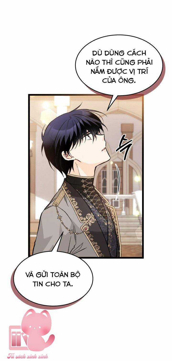 Mối Liên Kết Giữa Báo Đen Và Bé Thỏ Chapter 127 trang 34