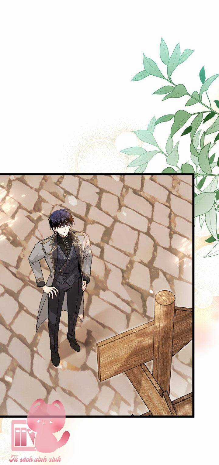 Mối Liên Kết Giữa Báo Đen Và Bé Thỏ Chapter 127 trang 37