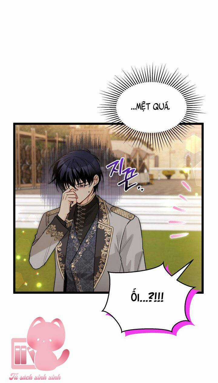 Mối Liên Kết Giữa Báo Đen Và Bé Thỏ Chapter 127 trang 42