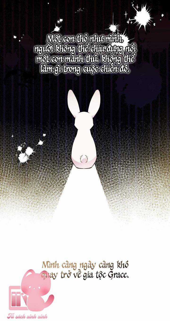 Mối Liên Kết Giữa Báo Đen Và Bé Thỏ Chapter 127 trang 5