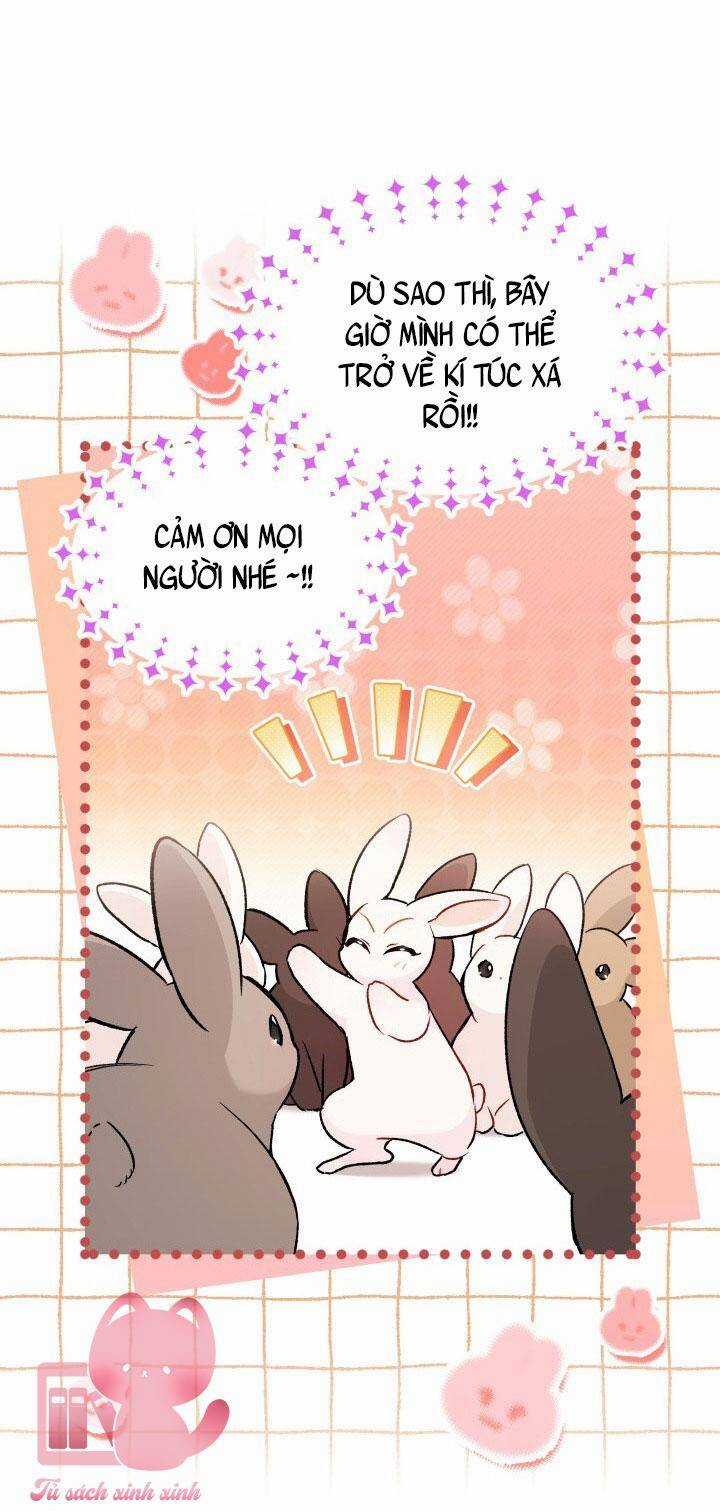 Mối Liên Kết Giữa Báo Đen Và Bé Thỏ Chapter 127 trang 54