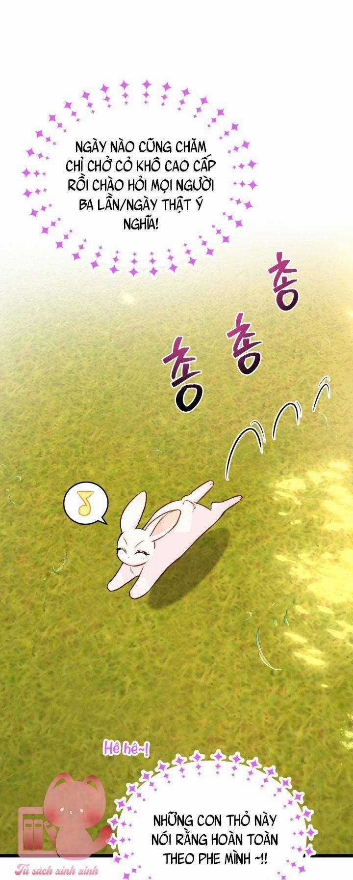Mối Liên Kết Giữa Báo Đen Và Bé Thỏ Chapter 127 trang 56
