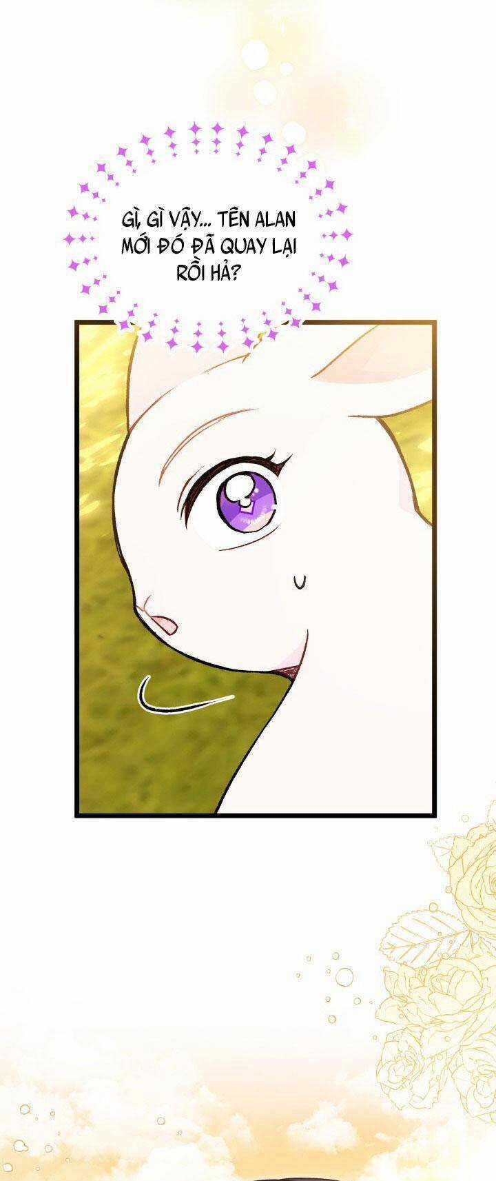 Mối Liên Kết Giữa Báo Đen Và Bé Thỏ Chapter 127 trang 59