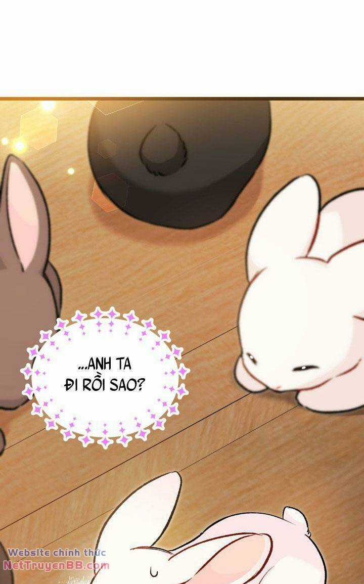 Mối Liên Kết Giữa Báo Đen Và Bé Thỏ Chapter 127 trang 64