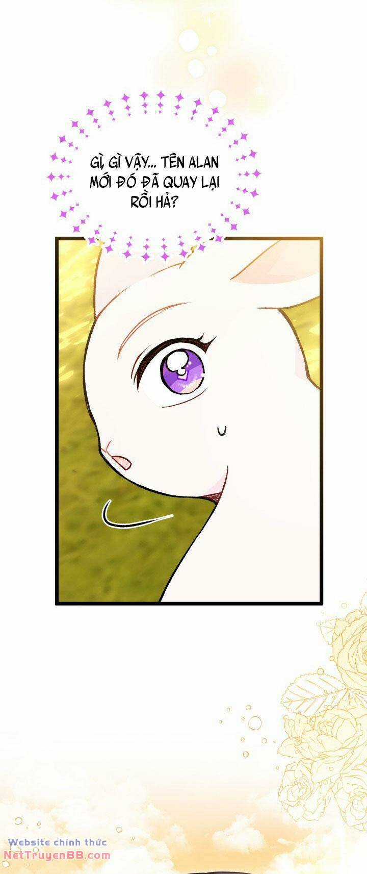 Mối Liên Kết Giữa Báo Đen Và Bé Thỏ Chapter 127 trang 72