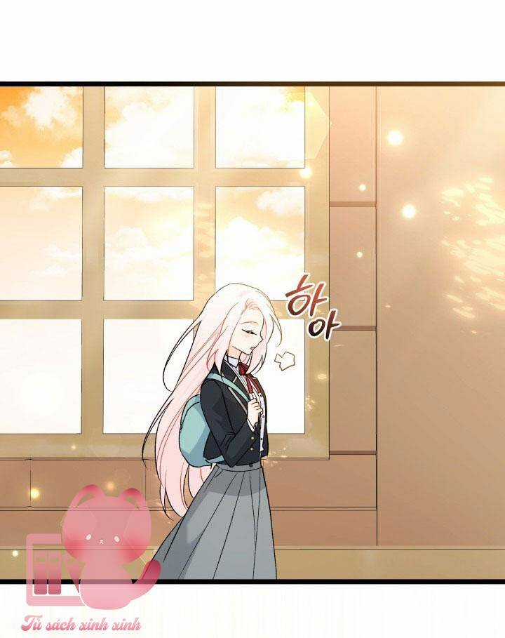 Mối Liên Kết Giữa Báo Đen Và Bé Thỏ Chapter 127 trang 9