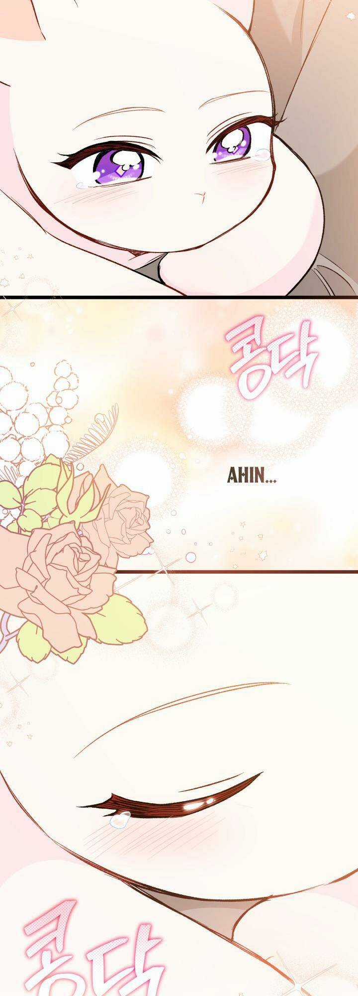 Mối Liên Kết Giữa Báo Đen Và Bé Thỏ Chapter 128.1 trang 23
