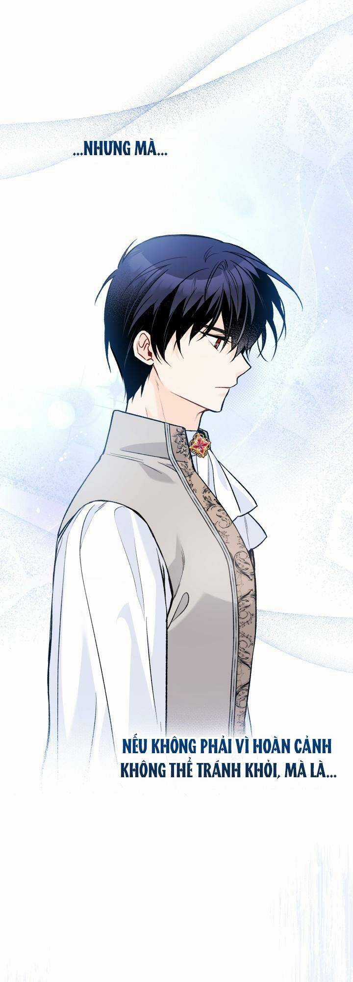 Mối Liên Kết Giữa Báo Đen Và Bé Thỏ Chapter 128.1 trang 4