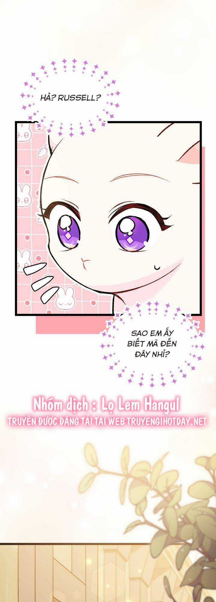 Mối Liên Kết Giữa Báo Đen Và Bé Thỏ Chapter 128.2 trang 10