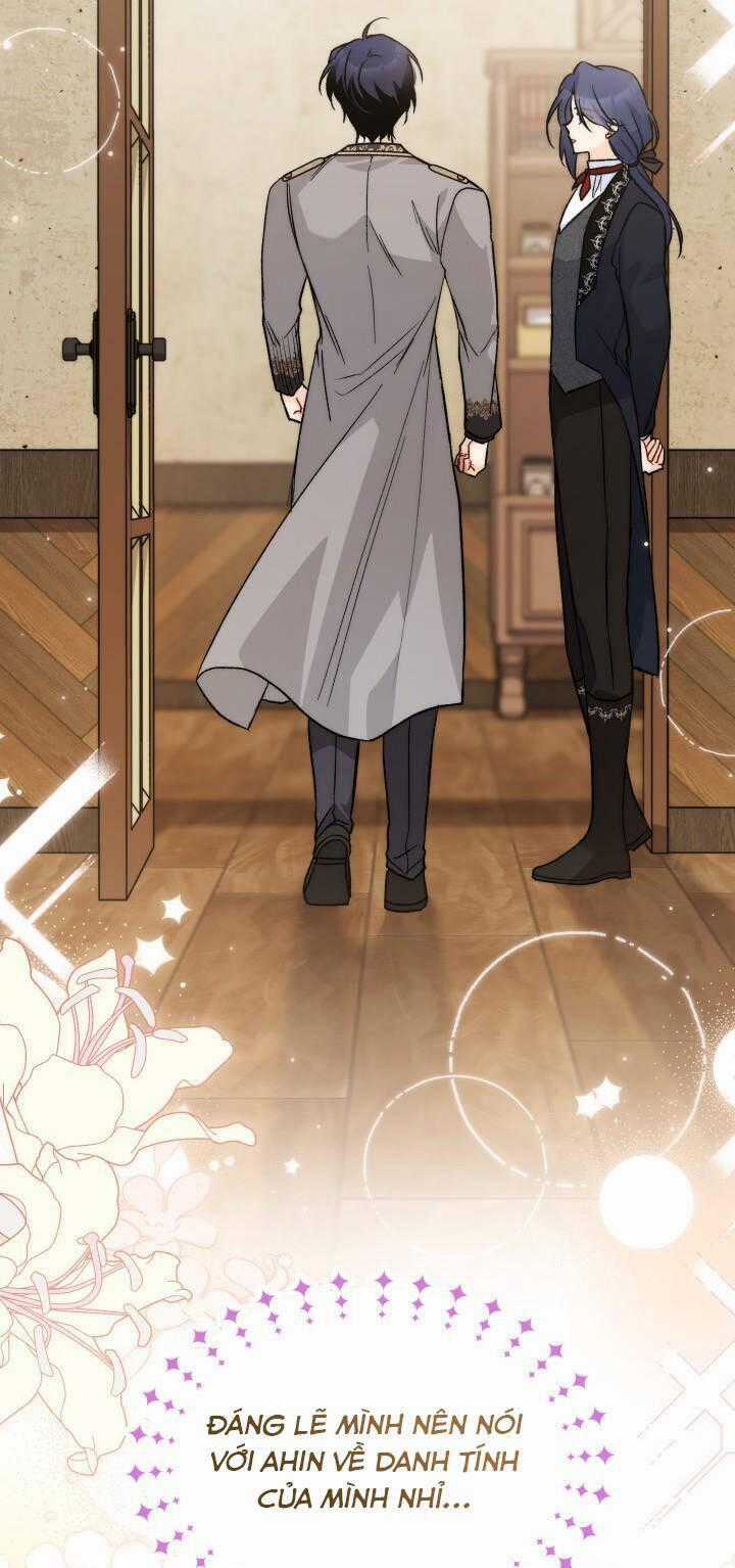 Mối Liên Kết Giữa Báo Đen Và Bé Thỏ Chapter 128.2 trang 13