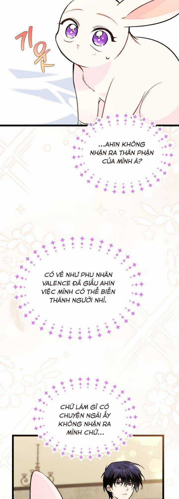 Mối Liên Kết Giữa Báo Đen Và Bé Thỏ Chapter 128.2 trang 2