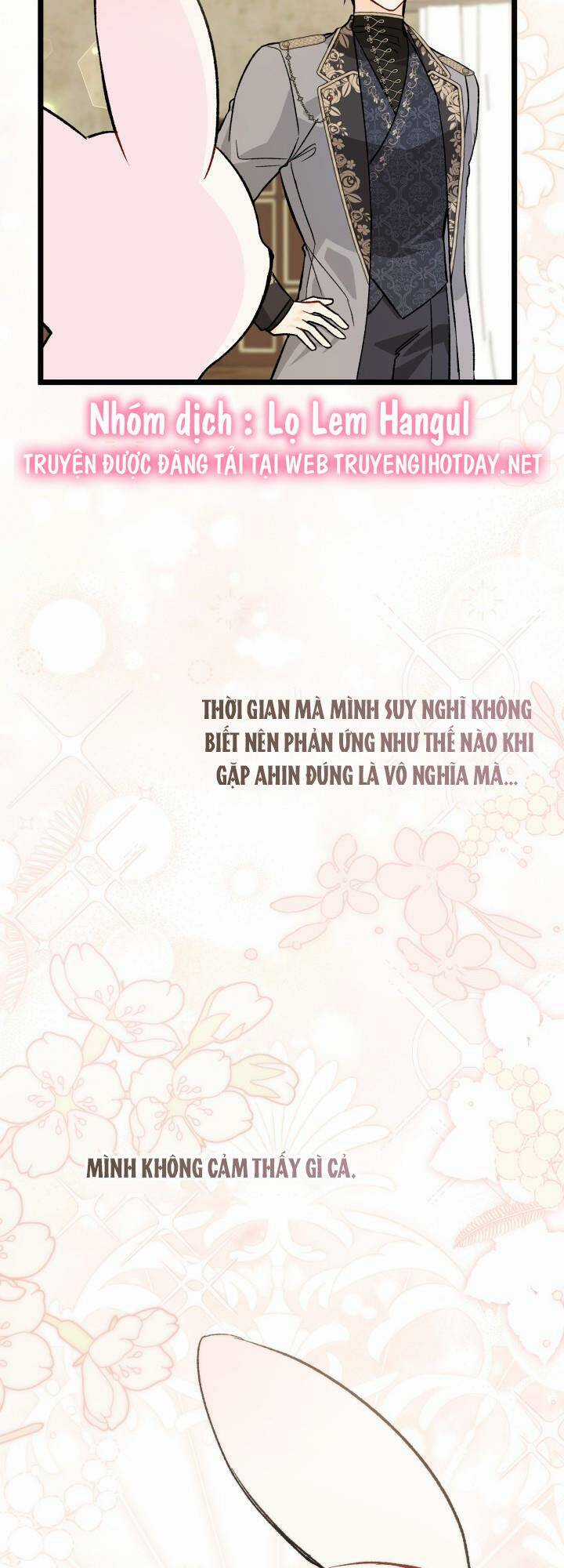 Mối Liên Kết Giữa Báo Đen Và Bé Thỏ Chapter 128.2 trang 3