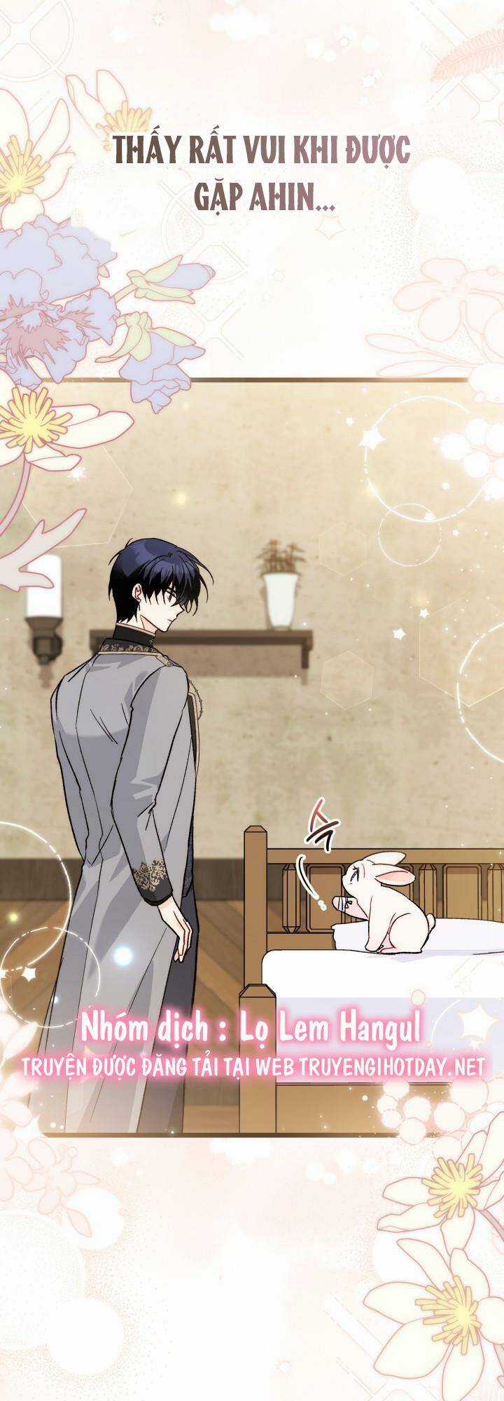 Mối Liên Kết Giữa Báo Đen Và Bé Thỏ Chapter 128.2 trang 5