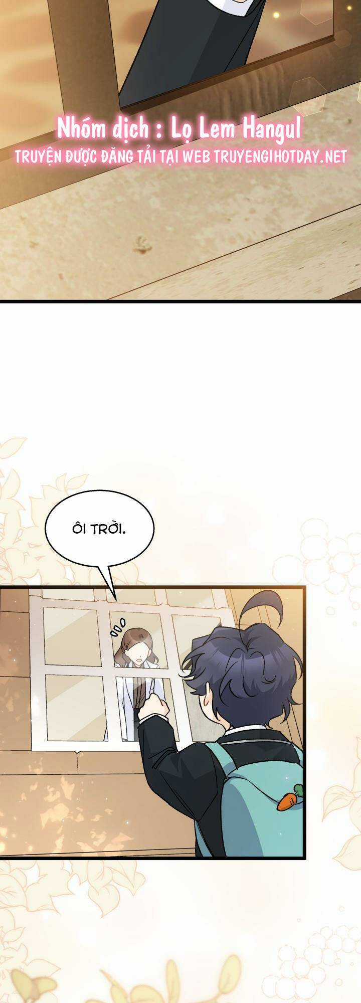 Mối Liên Kết Giữa Báo Đen Và Bé Thỏ Chapter 128.2 trang 8