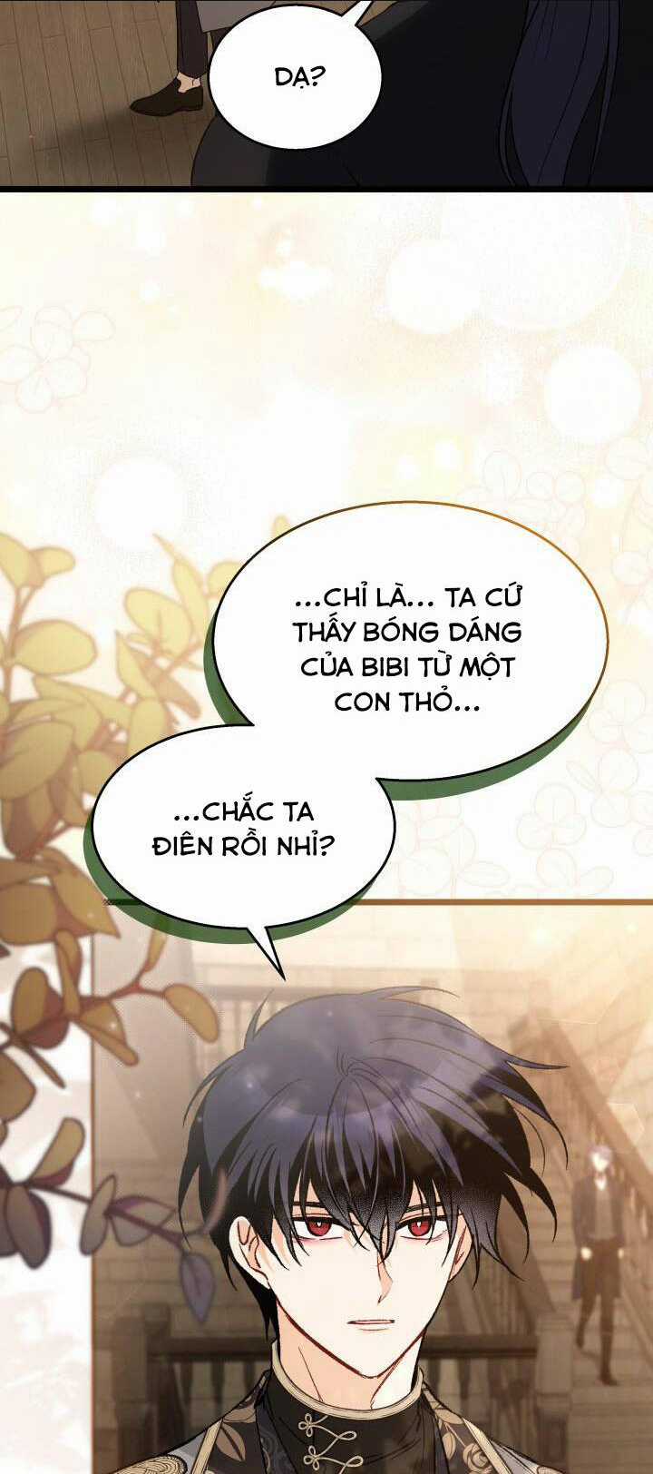 Mối Liên Kết Giữa Báo Đen Và Bé Thỏ Chapter 129 trang 11