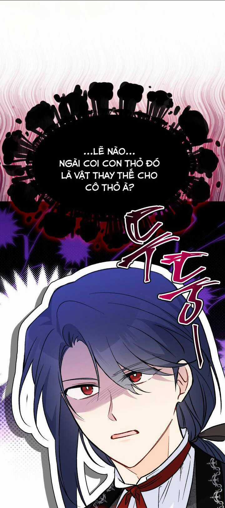 Mối Liên Kết Giữa Báo Đen Và Bé Thỏ Chapter 129 trang 14