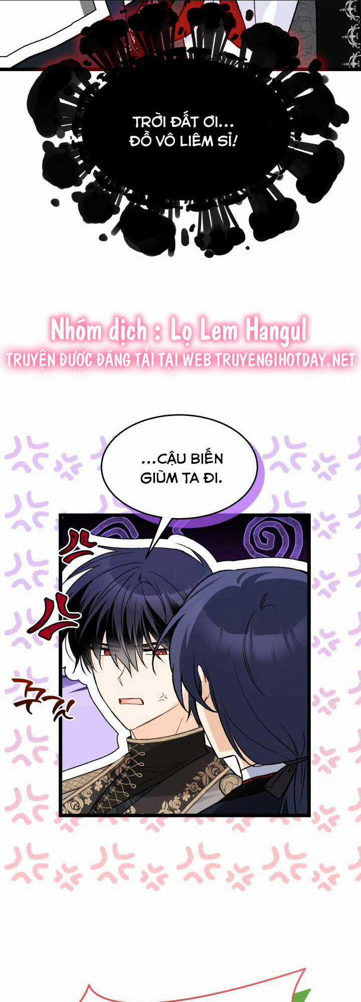 Mối Liên Kết Giữa Báo Đen Và Bé Thỏ Chapter 129 trang 15