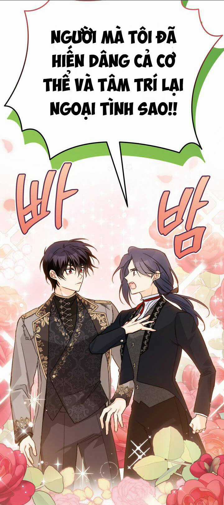 Mối Liên Kết Giữa Báo Đen Và Bé Thỏ Chapter 129 trang 16