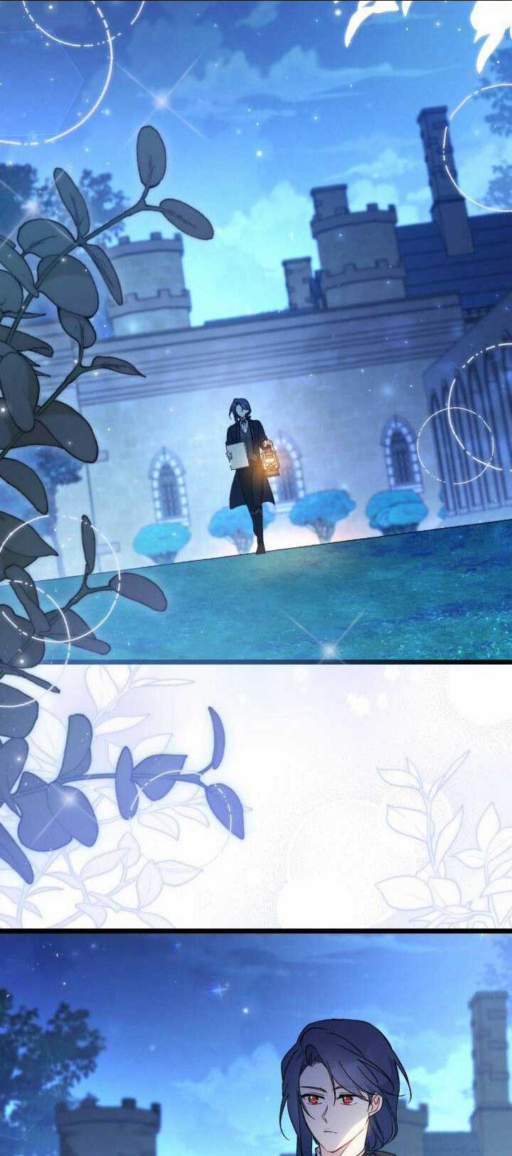 Mối Liên Kết Giữa Báo Đen Và Bé Thỏ Chapter 129 trang 19