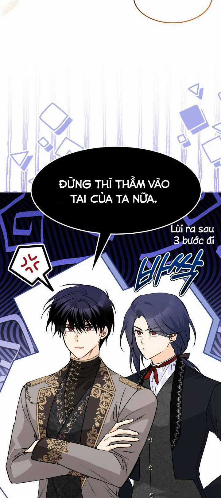Mối Liên Kết Giữa Báo Đen Và Bé Thỏ Chapter 129 trang 2
