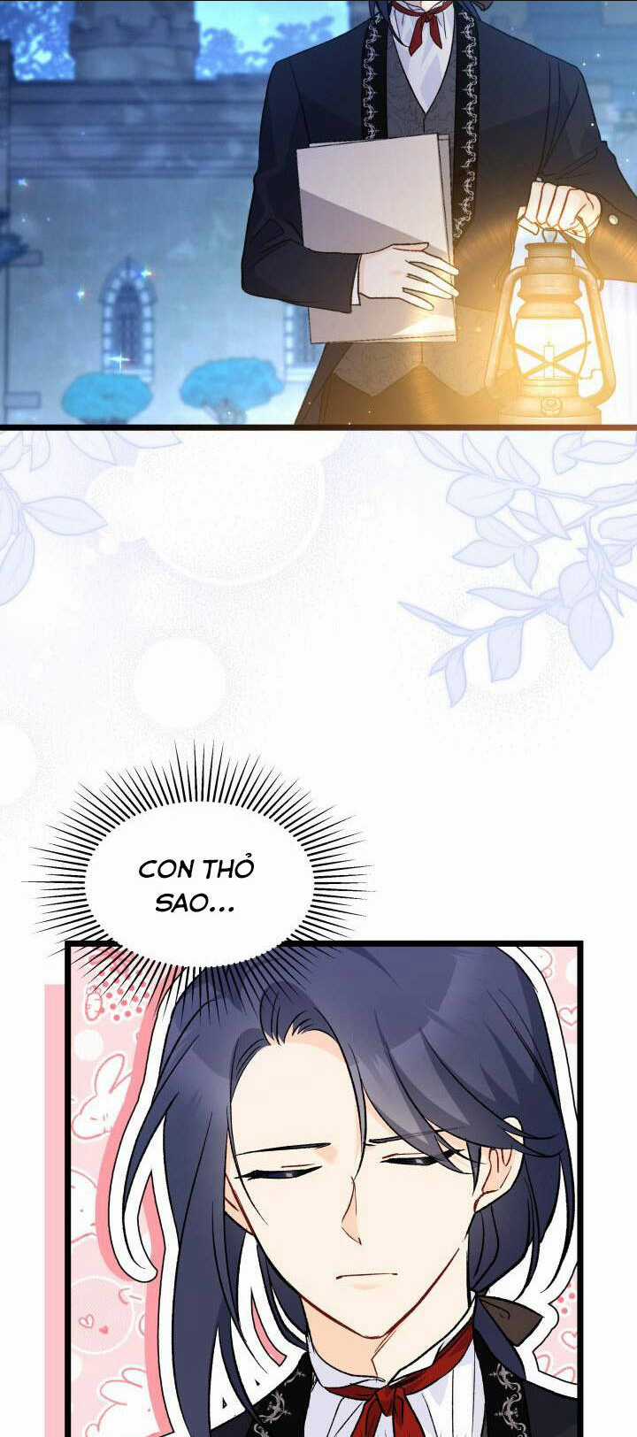 Mối Liên Kết Giữa Báo Đen Và Bé Thỏ Chapter 129 trang 20