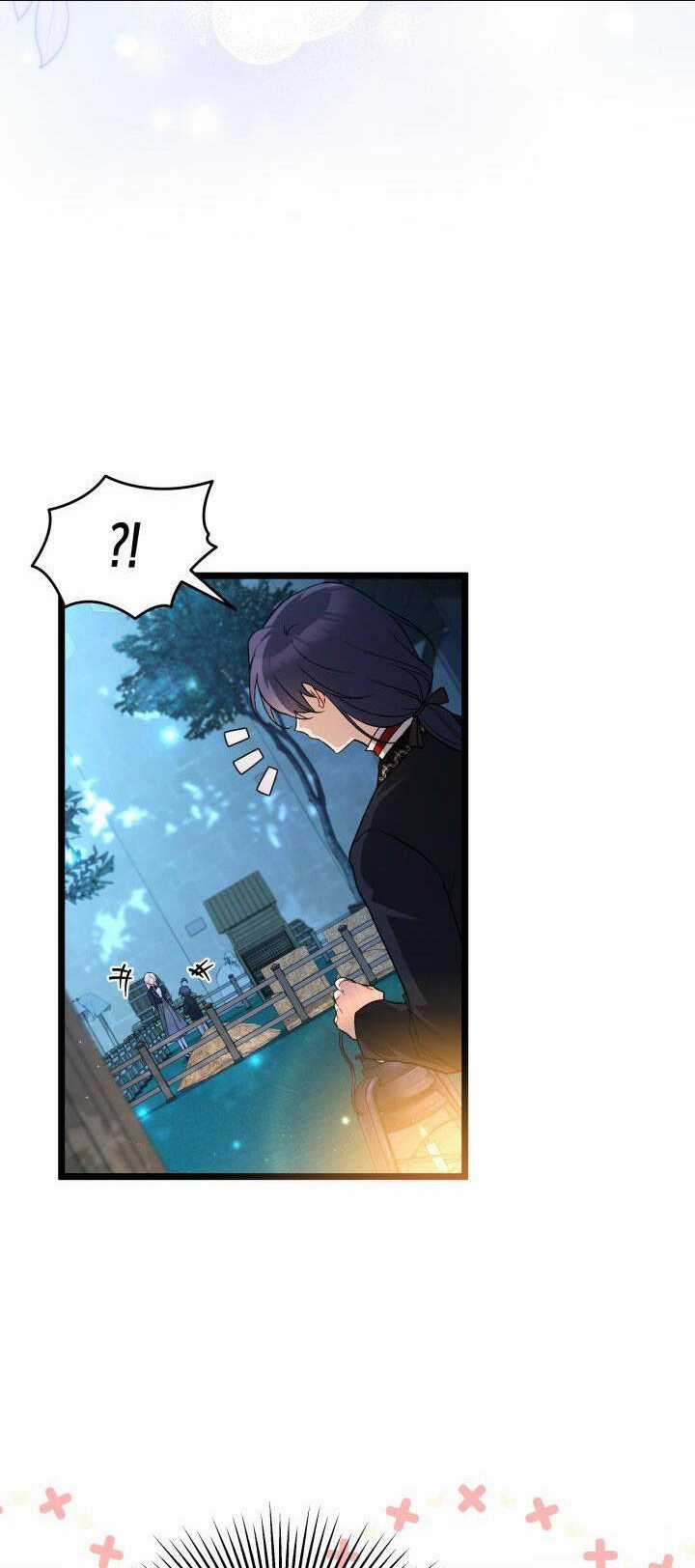 Mối Liên Kết Giữa Báo Đen Và Bé Thỏ Chapter 129 trang 22