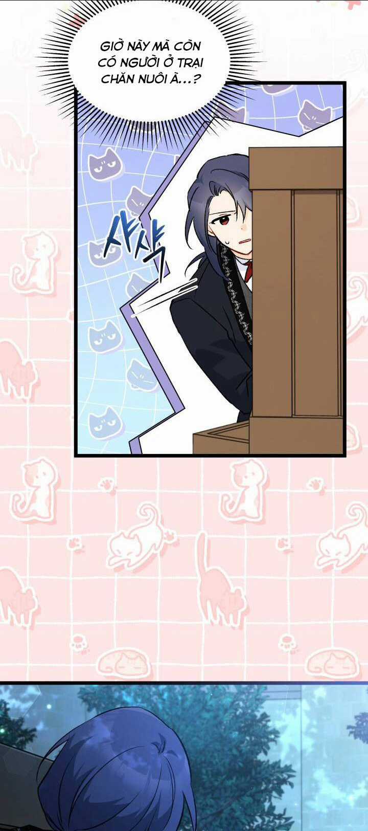 Mối Liên Kết Giữa Báo Đen Và Bé Thỏ Chapter 129 trang 23