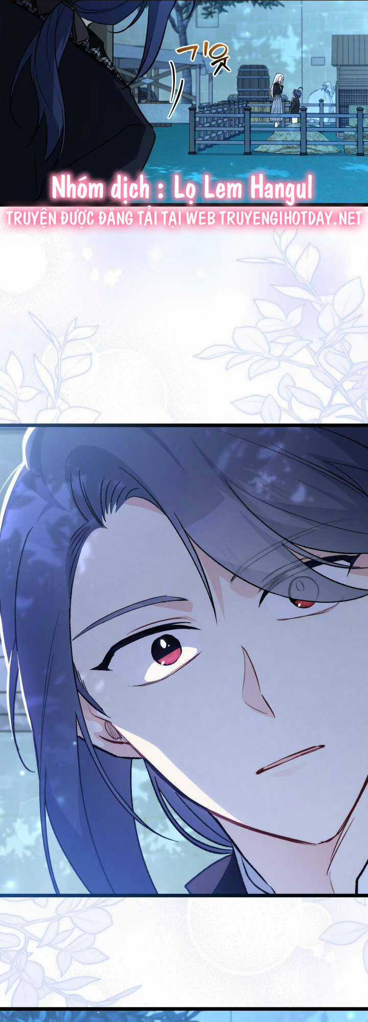 Mối Liên Kết Giữa Báo Đen Và Bé Thỏ Chapter 129 trang 24