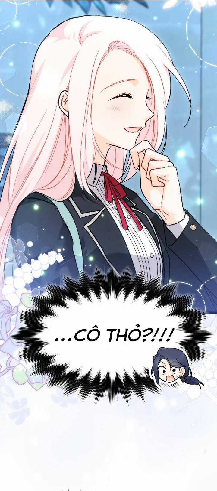 Mối Liên Kết Giữa Báo Đen Và Bé Thỏ Chapter 129 trang 26